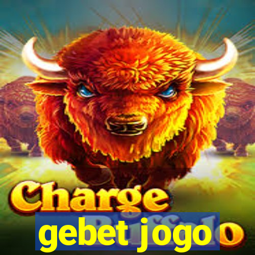 gebet jogo